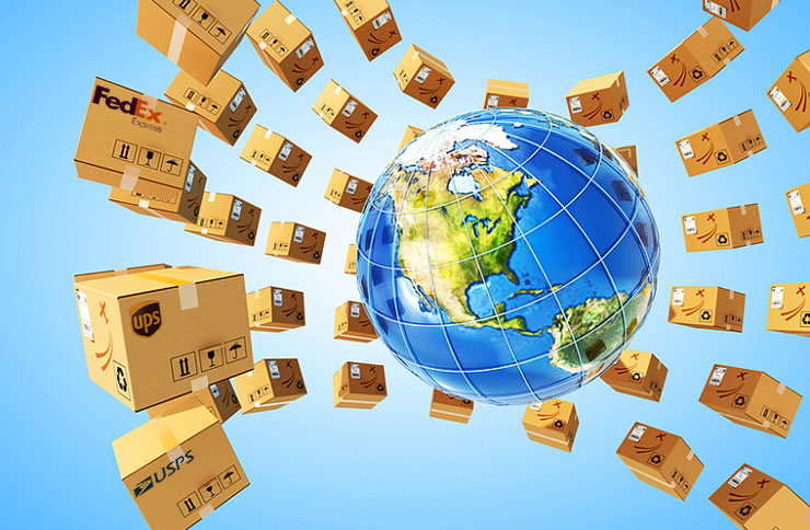 U.S Courier Account